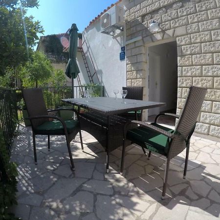 Apartman Kalajzic Omiš Buitenkant foto