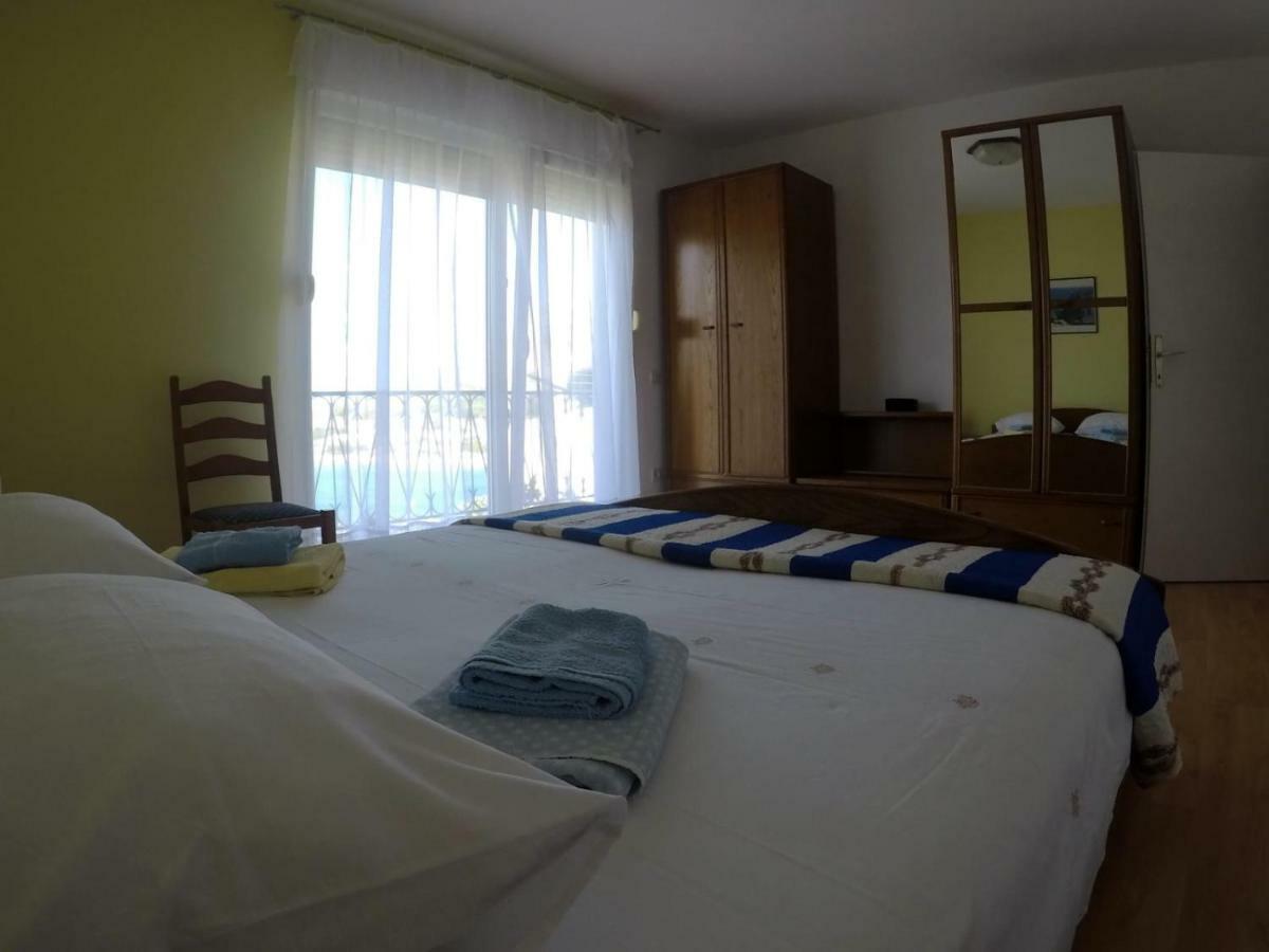 Apartman Kalajzic Omiš Buitenkant foto