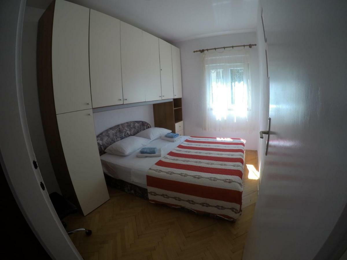 Apartman Kalajzic Omiš Buitenkant foto