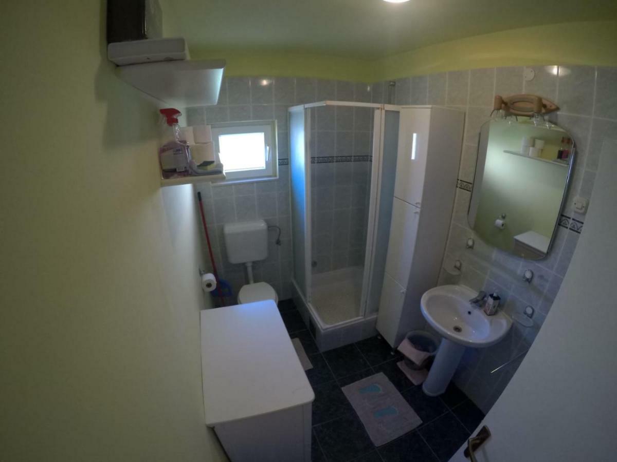 Apartman Kalajzic Omiš Buitenkant foto