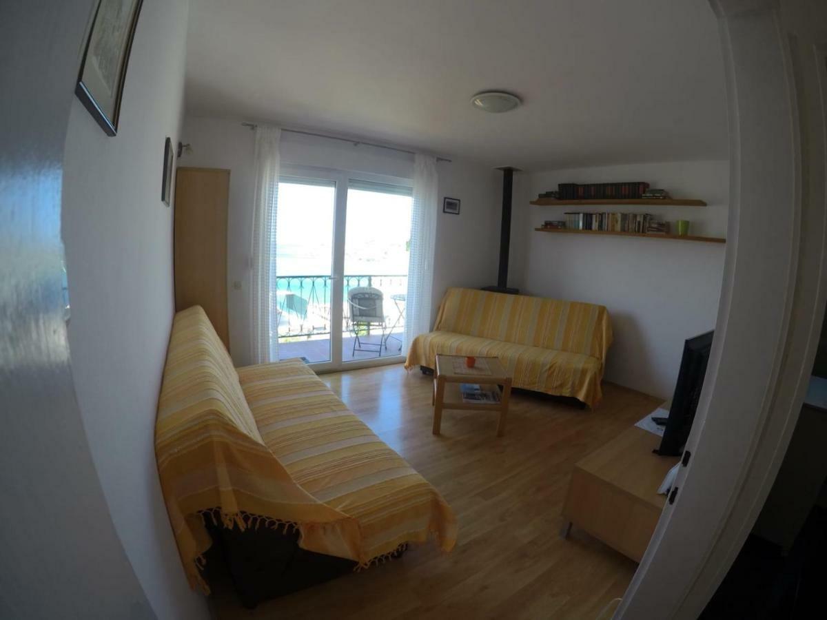 Apartman Kalajzic Omiš Buitenkant foto