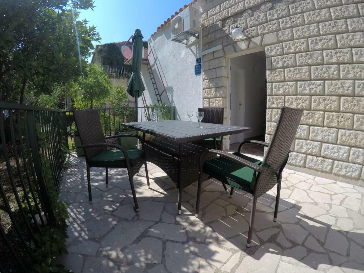 Apartman Kalajzic Omiš Buitenkant foto