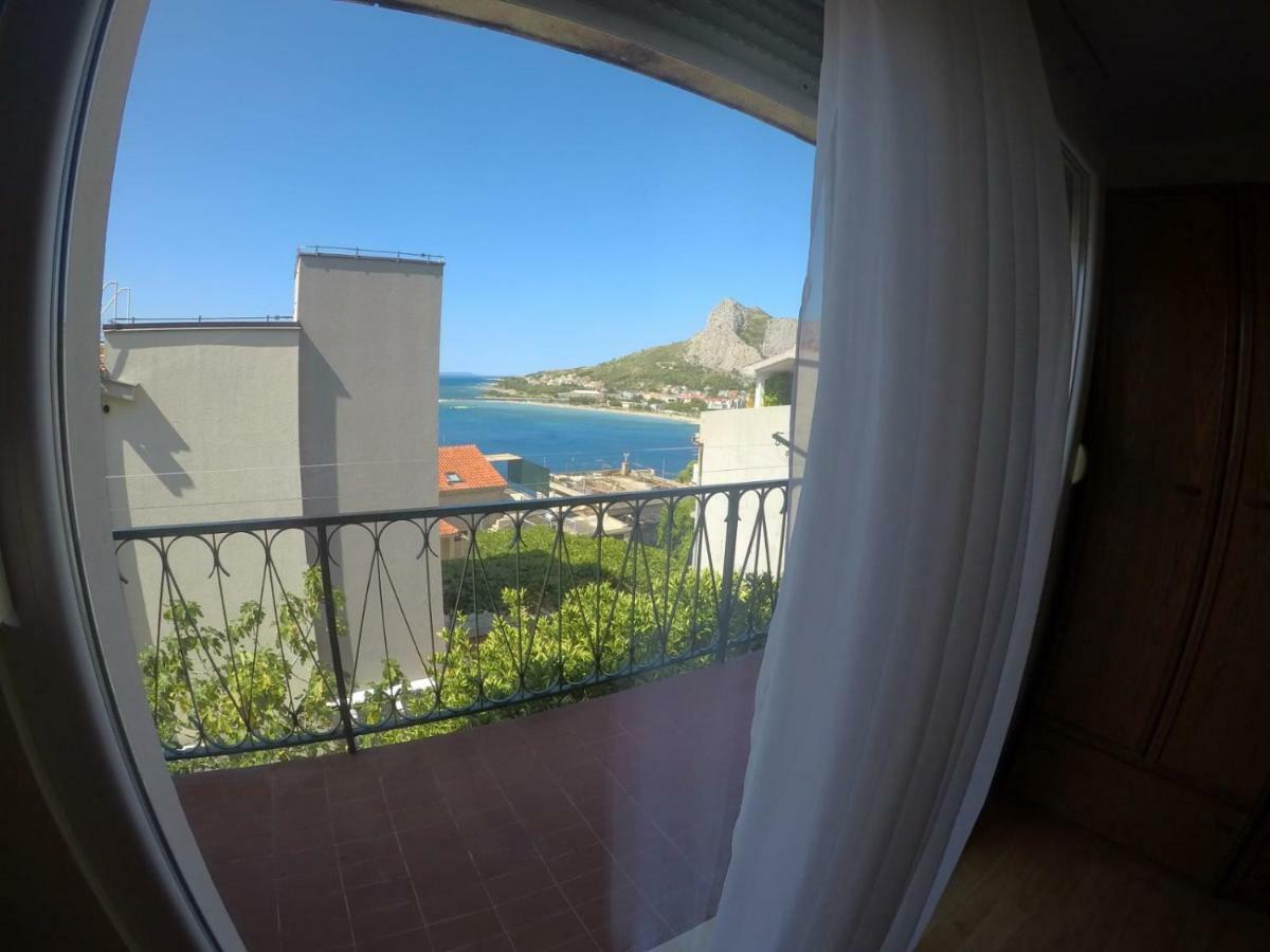 Apartman Kalajzic Omiš Buitenkant foto