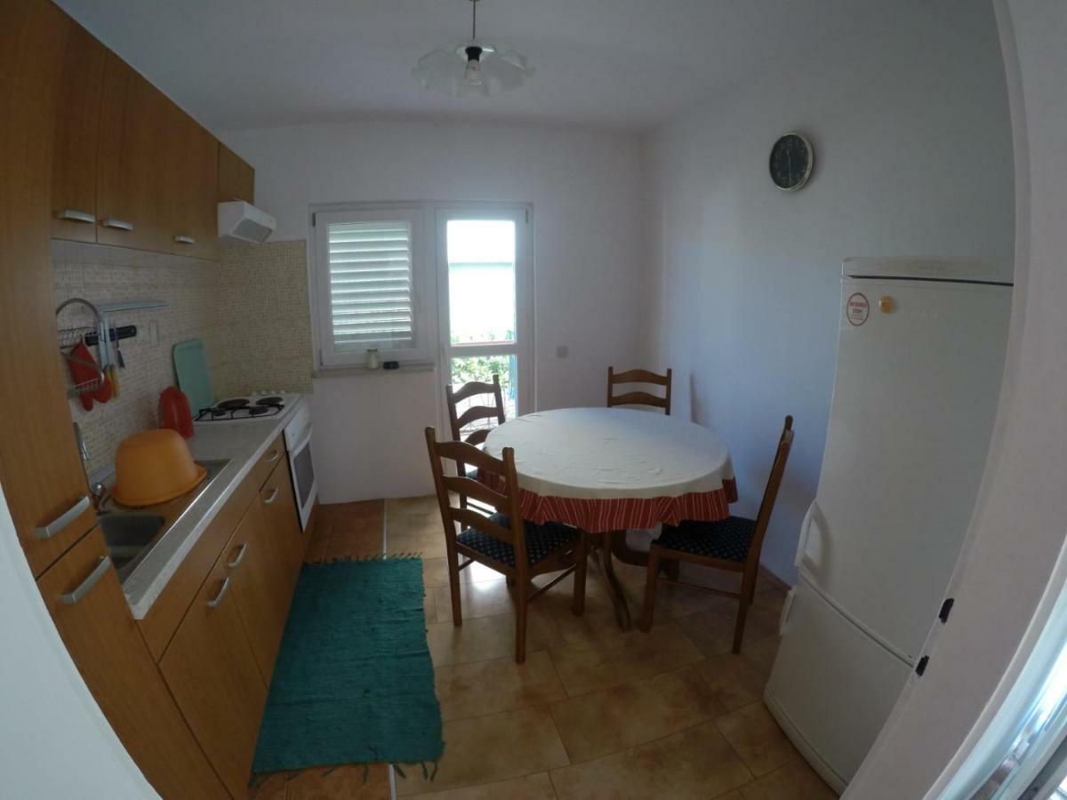 Apartman Kalajzic Omiš Buitenkant foto