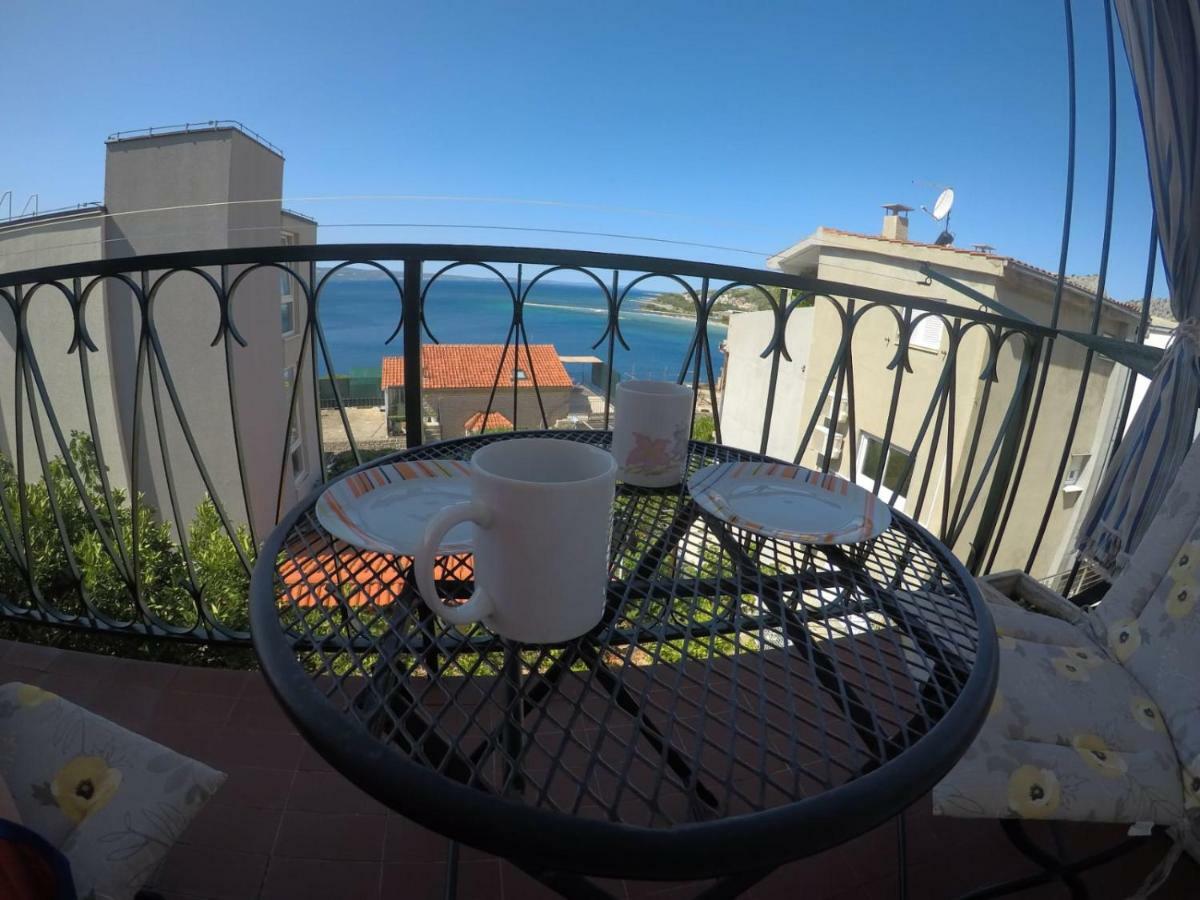 Apartman Kalajzic Omiš Buitenkant foto
