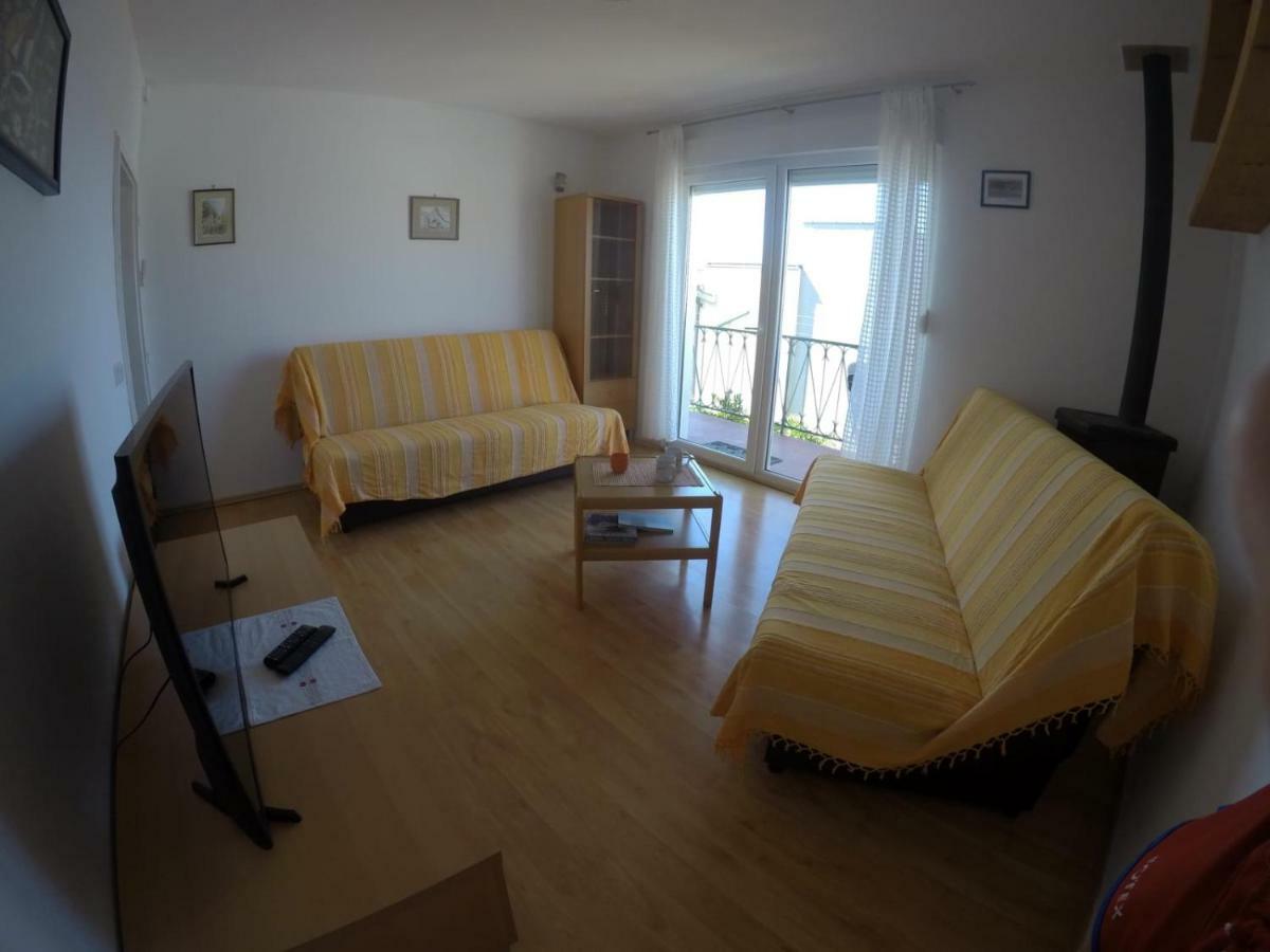 Apartman Kalajzic Omiš Buitenkant foto